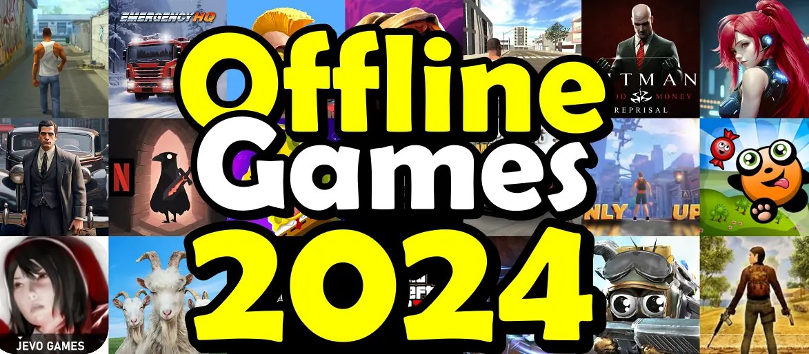 25 Best offline Android games 2024 Mobile Gamer