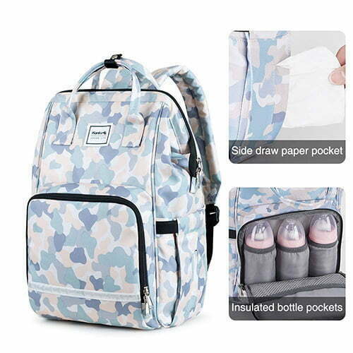 Best Backpack For Traveling Moms [Buying Guide 2021] Mobile Guider