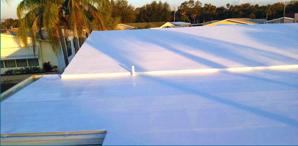 Rubber Roofing for Mobile Homes Understanding Different Roof Options