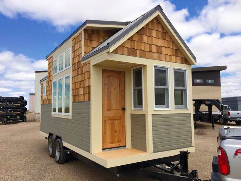 5 Tiny Homes on Amazon You'll Love