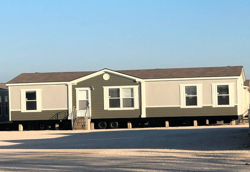 Meridian 2820 3 Bedroom 2 Bathroom Mobile Home For Sale