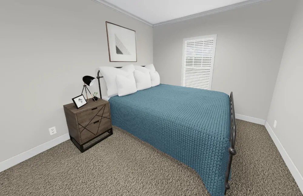 The El Capitan SAP32563A 3 Bed 2 Bath Mobile Home For Sale