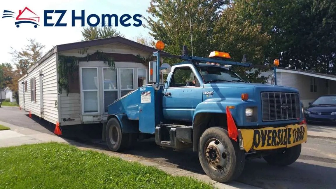 Mobile Home Mover header image US Mobile Home Pros