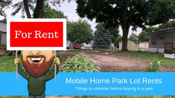 Lot Rent – A Guide To Everything You Need To Know - US Mobile Home 