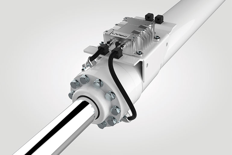 A disruptive sensor for intelligent hydraulics Fluid Power World