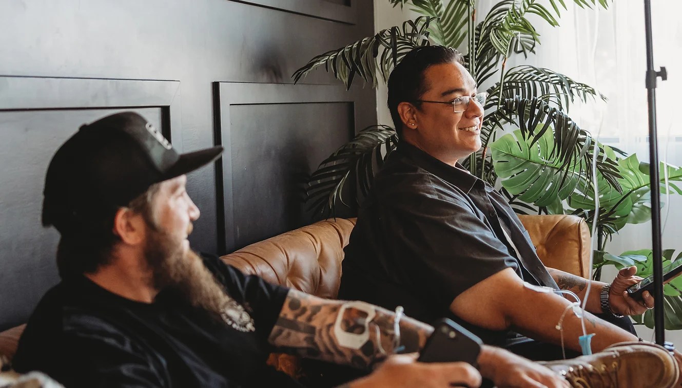 Hydration IV Treatment IV for Dehydration