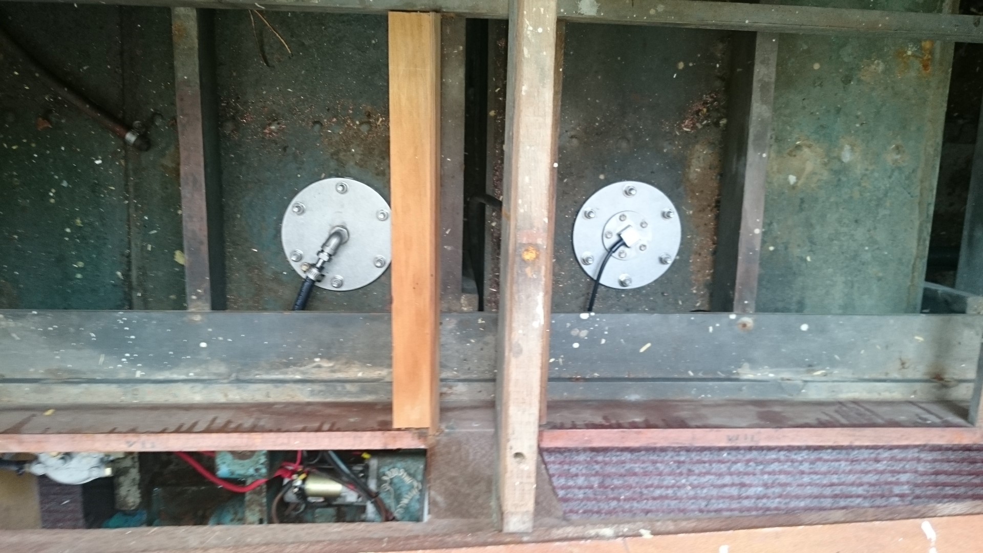 Diesel tank cleaning and fuel polishing case study