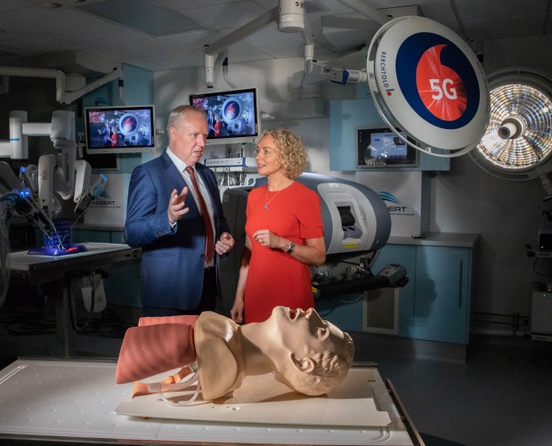 Vodafone Ireland launches 5G in Cork, Limerick, Dublin, Galway and