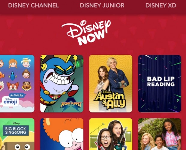 Disney brings together its TV apps into one hub Mobile Marketing Magazine
