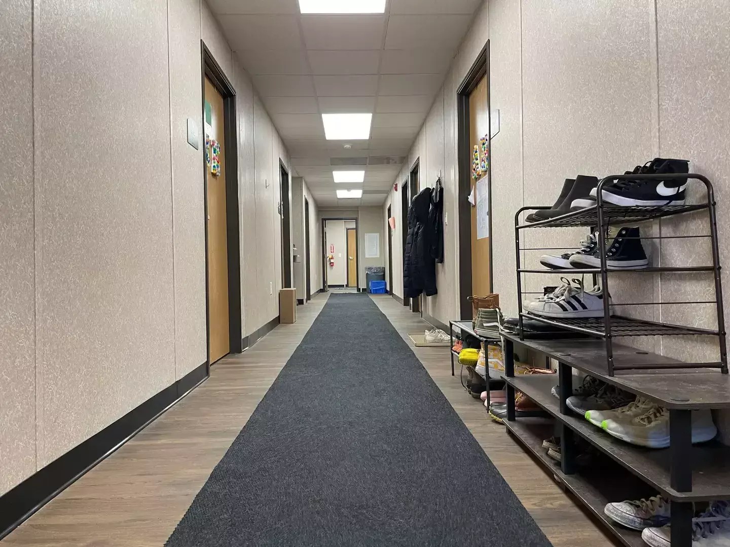 The Holderness School Mobile Modular