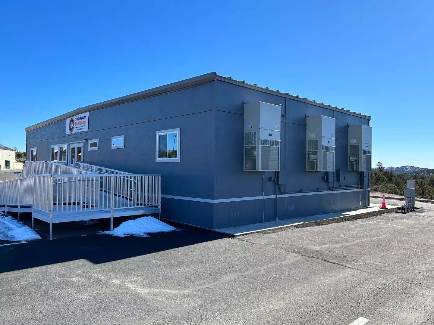 Tonto Apache Tribe Mobile Modular