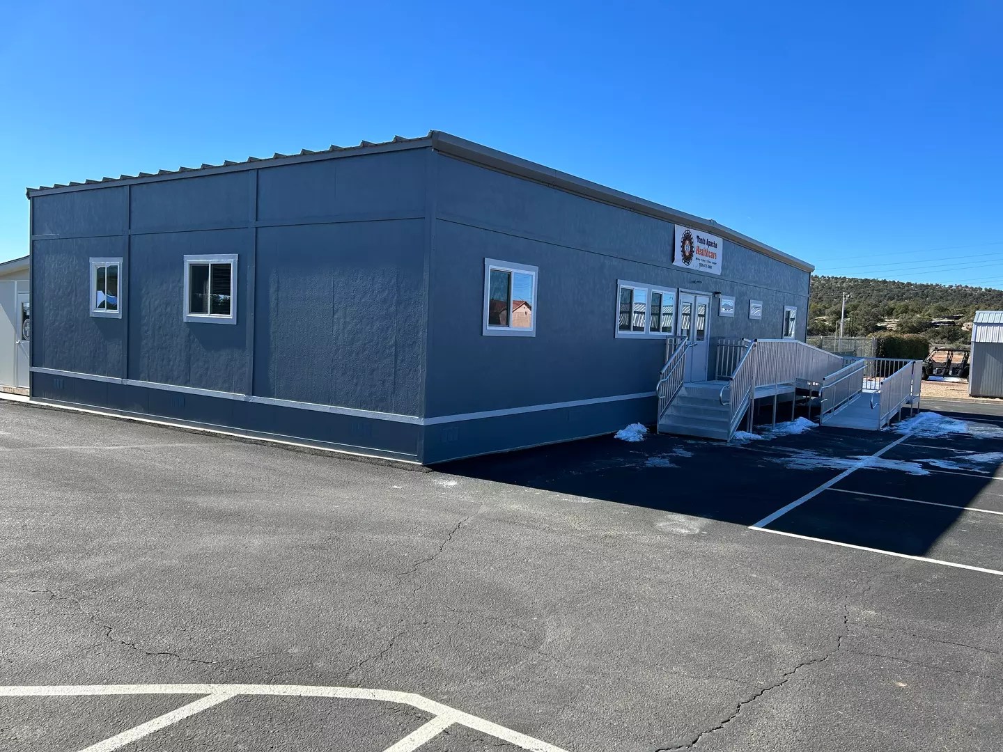 Tonto Apache Tribe Mobile Modular