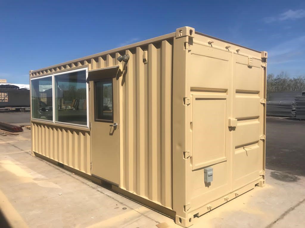 Custom Shipping Containers Mobile Modular Portable Storage