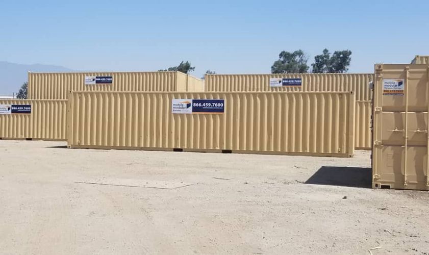 How Long Do Shipping Containers Last? How to Maintain Them