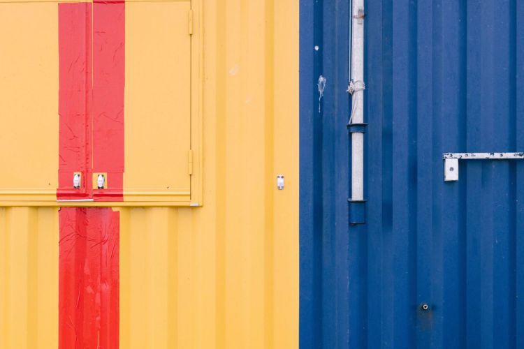 Shipping Container Paint Application, Maintenance, and Safety Tips
