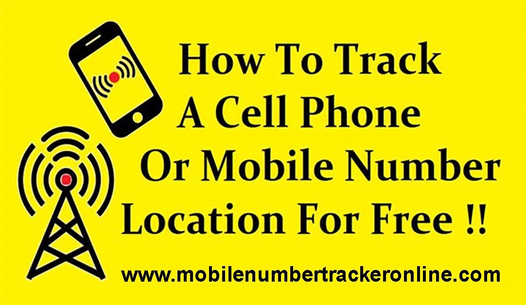 Cell Phone Tracker by Number Free, Online With GPS Cell Phone Locator