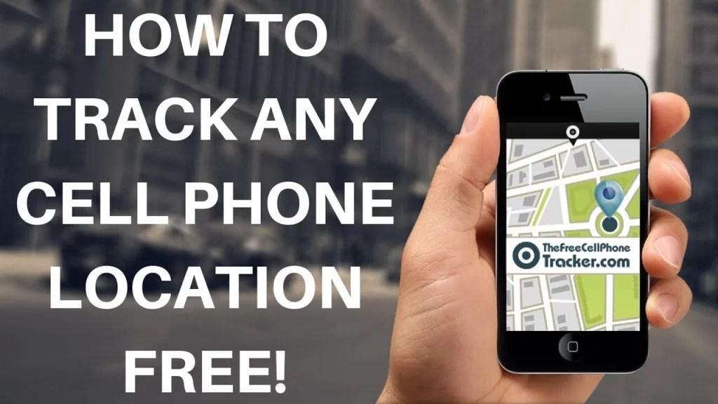 Cell Phone Tracker by Number Free, Online With GPS Cell Phone Locator