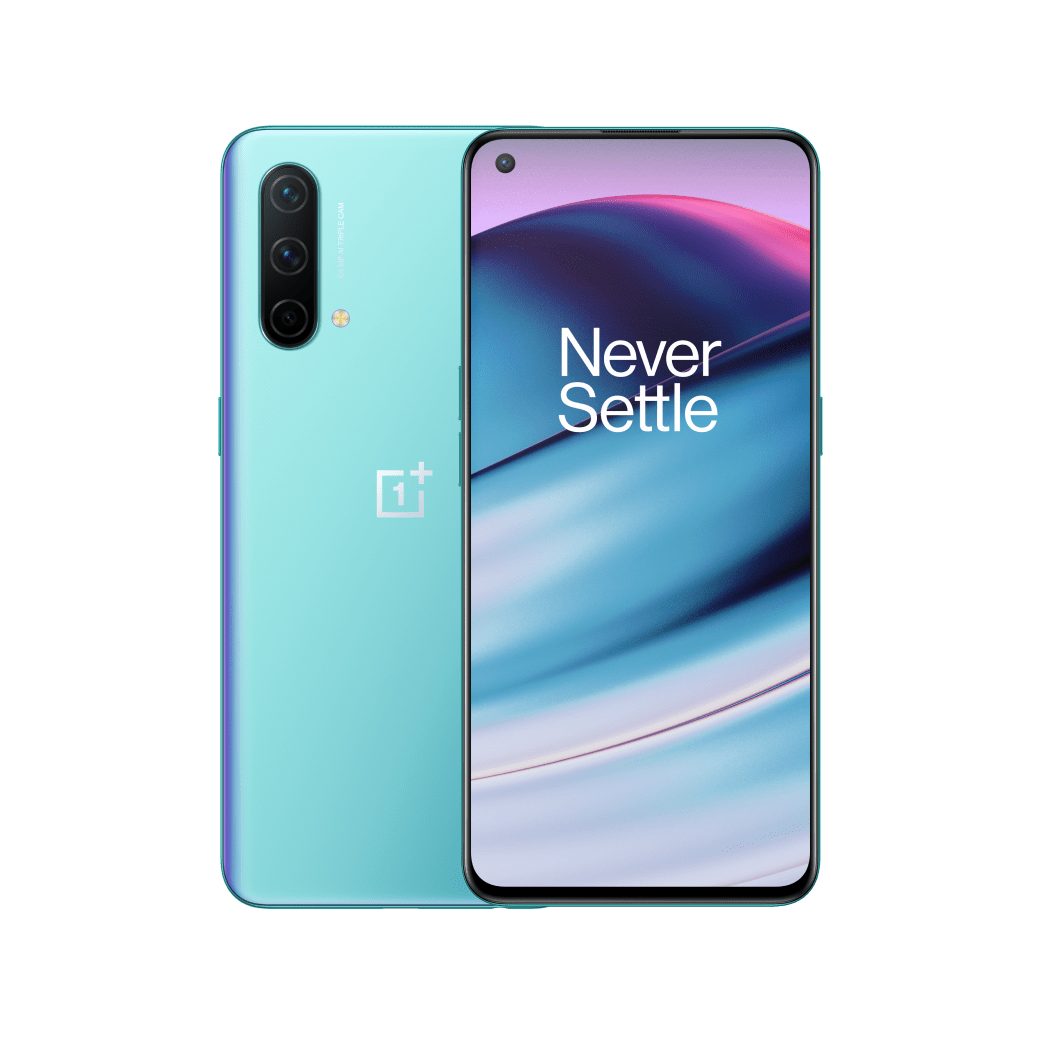 เปิดตัว OnePlus Nord CE 5G มาพร้อมชิปเซ็ท SD 750G, กล้องหลัง 3 ตัว 64MP