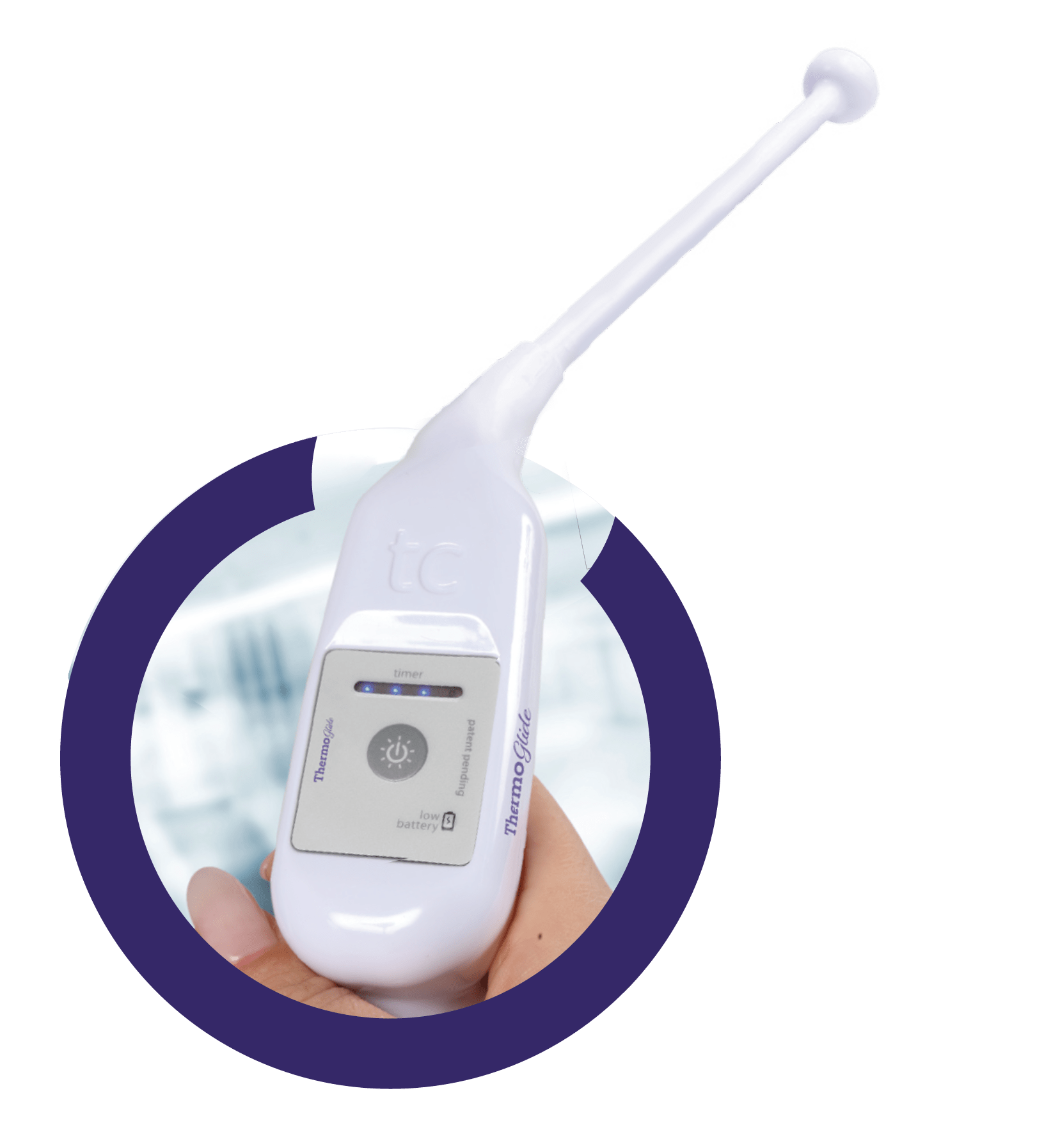 ThermoGlide | MobileODT