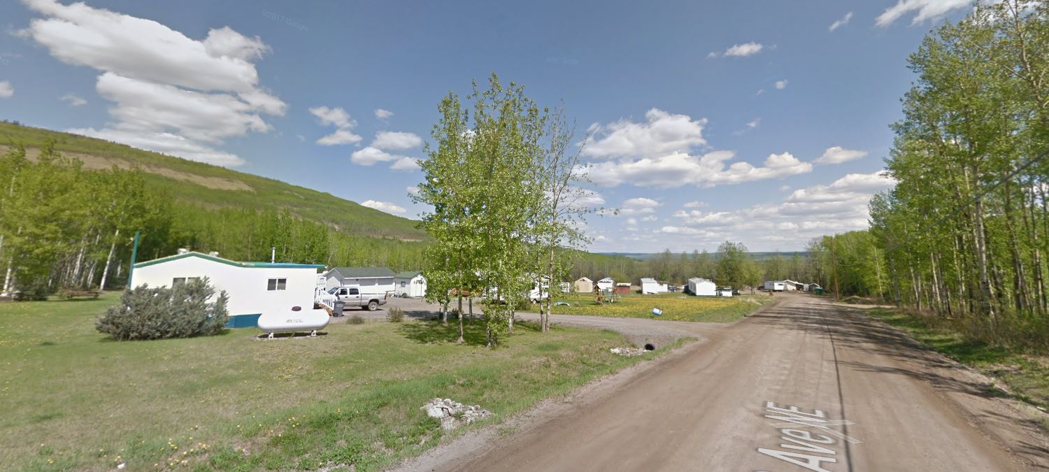 Pinewood Mobile Home Park