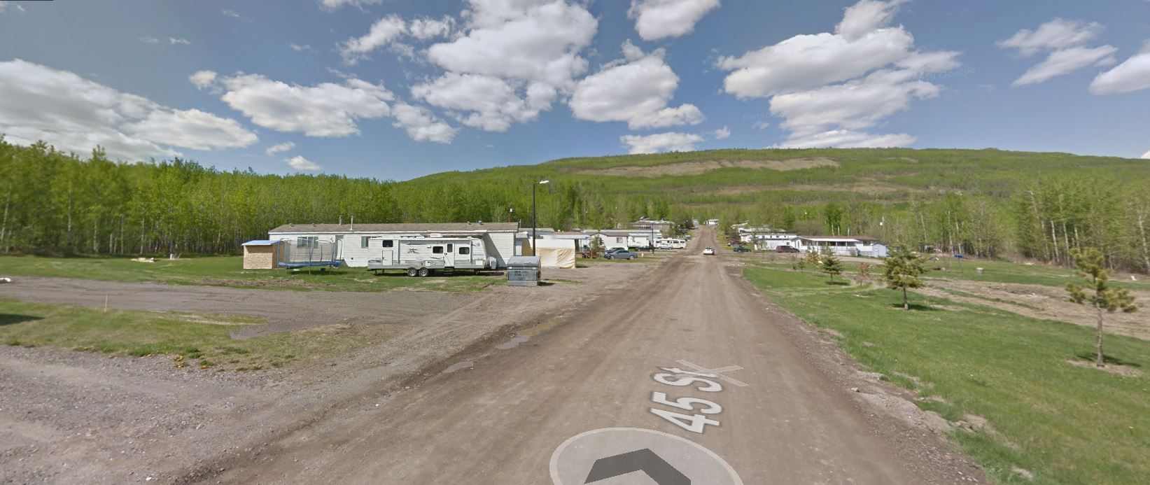 Pinewood Mobile Home Park