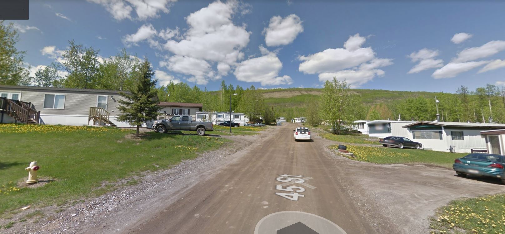 Pinewood Mobile Home Park