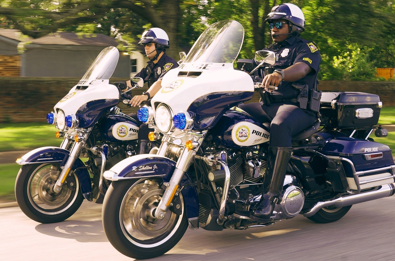 Mobile Police Department