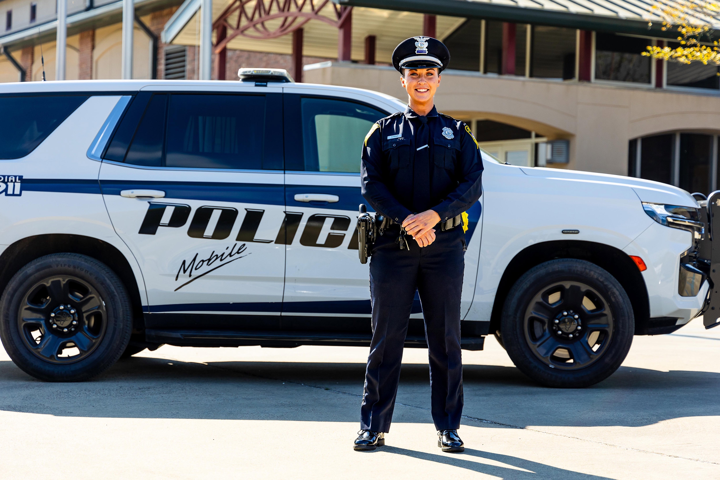 Mobile Police Department