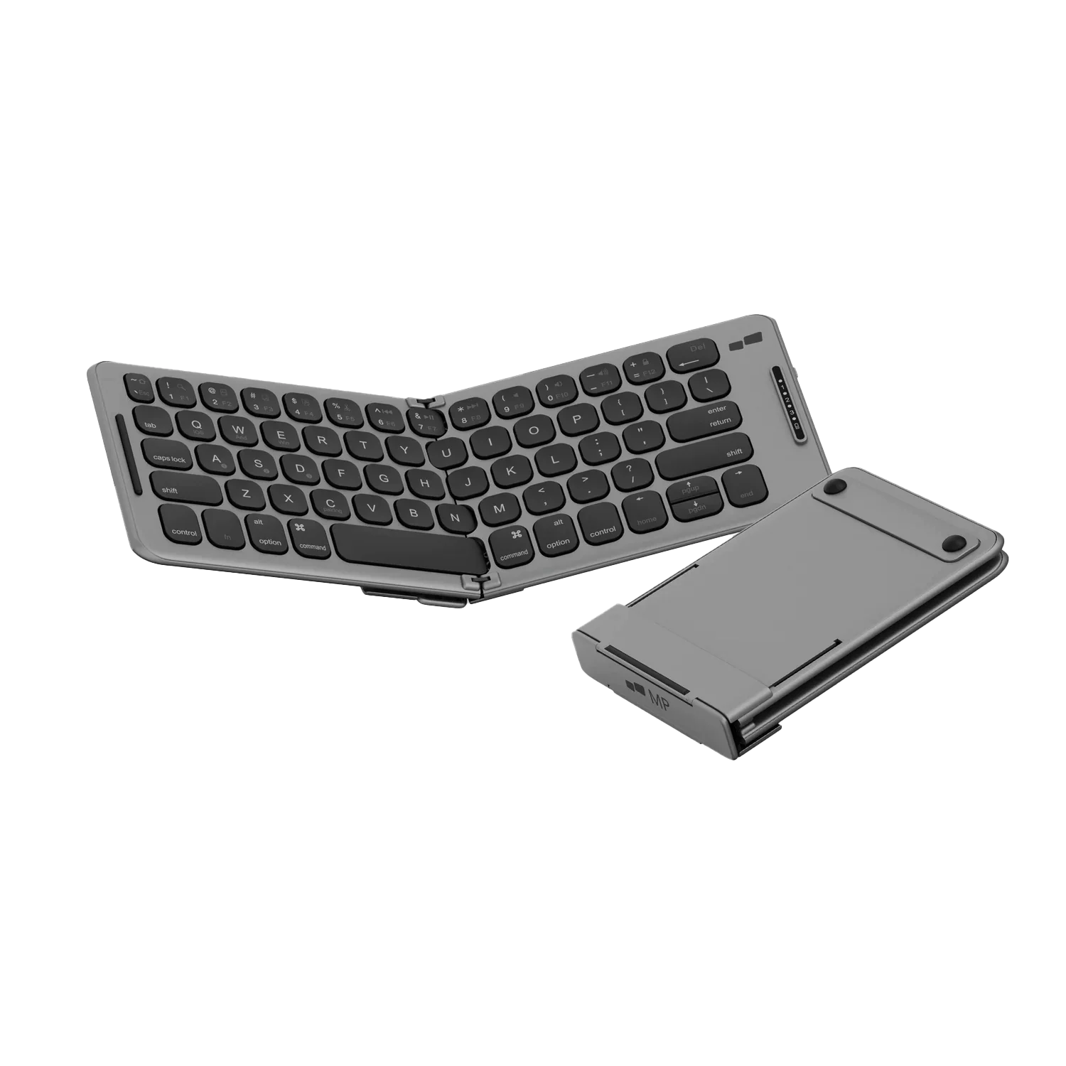 Portable Keyboard Wireless Foldable Keyboard Mobile Pixels