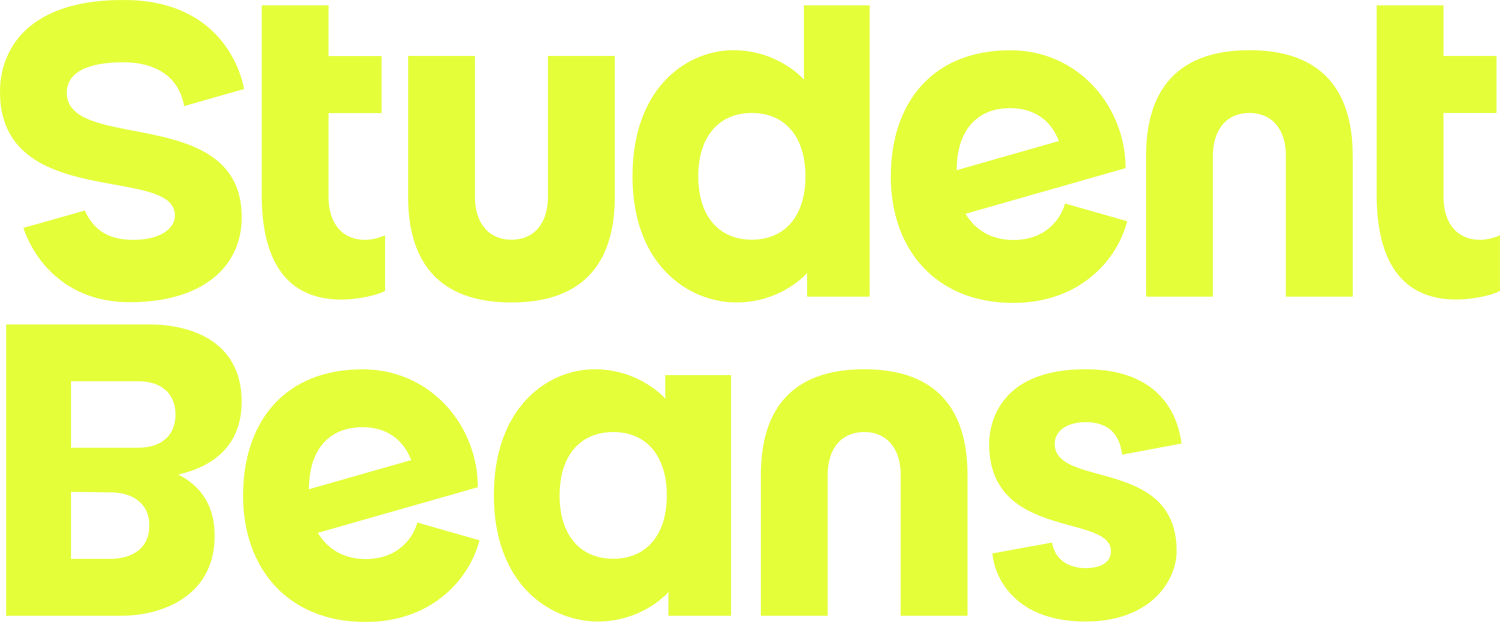Student Discount on StudentBeans Mobile Pixels