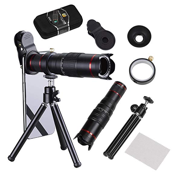 22x Camera Zoom optical Telescope Lens Price in Bangladesh 2023