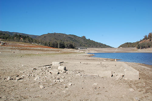 Ghost Towns of Lexington Reservoir Lexington Mobile Ranger