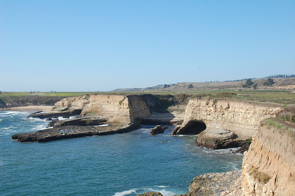 Wilder Ranch, Santa Cruz Almost a Huge Housing Development Mobile Ranger