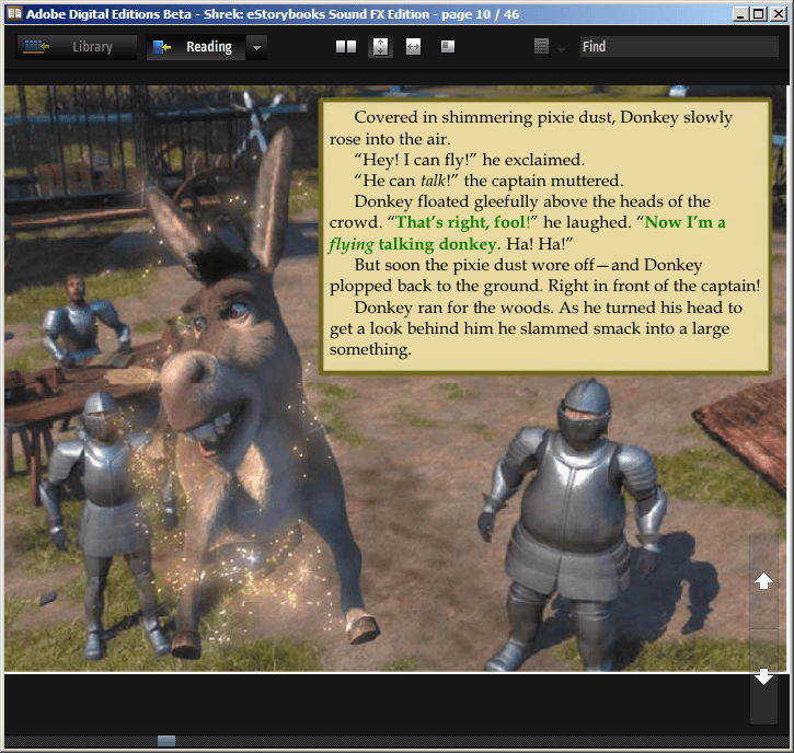 Adobe has new hope for ebooks with Adobe Digital Editions MobileRead