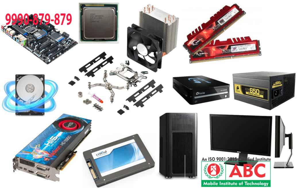 Computer Hardware Course in Delhi 9540 879 879