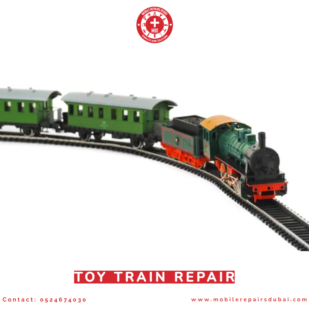 Toy Train Repair 0524674030 Toy Repair MRD
