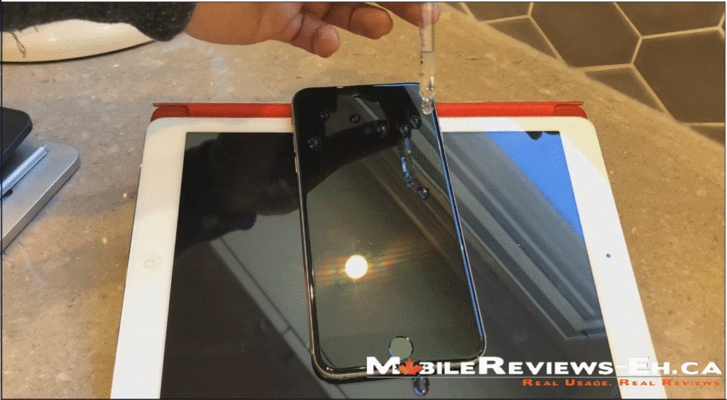 The ULTIMATE guide to Liquid Screen Protectors Mobile Reviews Eh