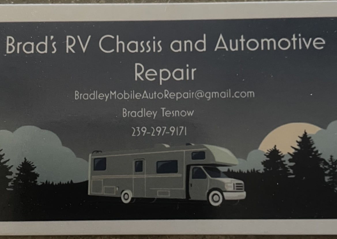 Brad's RV Chassis and Automotive Repair