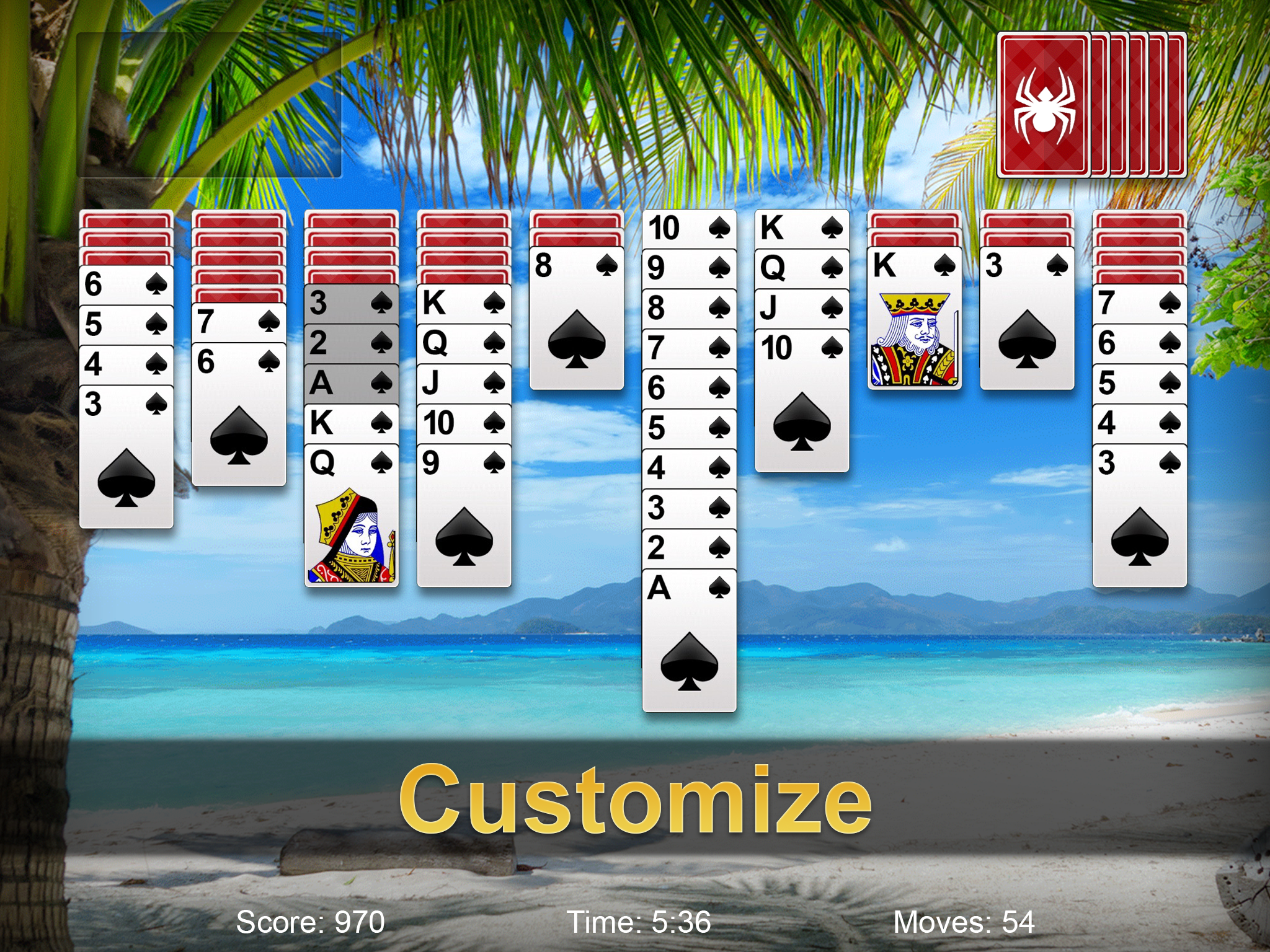 Solitaire by nerByte GmbH