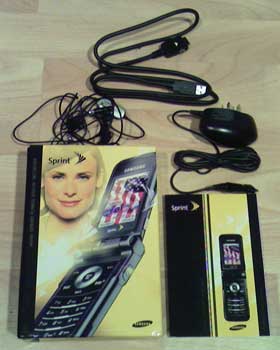 Samsung A900M- Phone Reviews by Mobile Tech Review