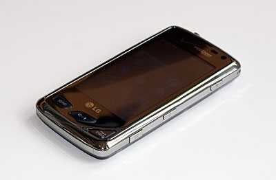 LG Chocolate Touch Review - Phone Reviews by Mobile Tech Review