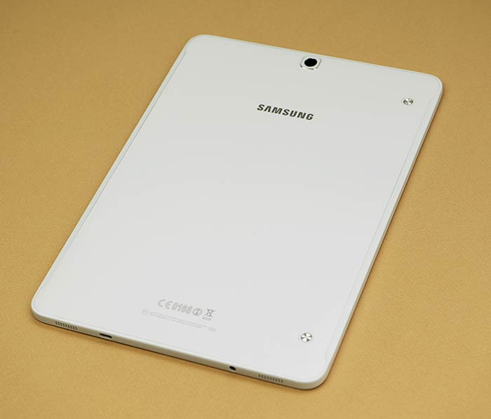 Samsung Galaxy Tab S2 9.7 Review Android Tablet Reviews by