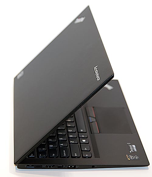 Lenovo ThinkPad X1 Carbon 3rd Gen Review Laptop and