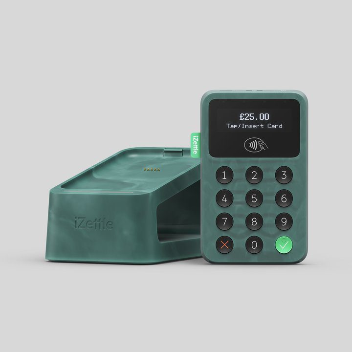 iZettle cria máquina de POS com plástico recolhido do mar Mobile Time