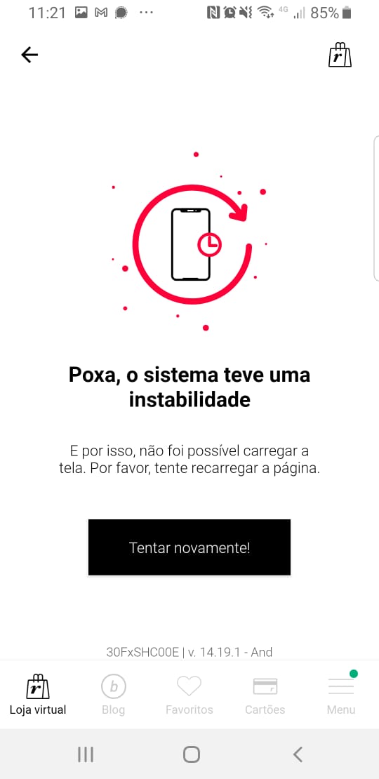 App da Renner também é afetado depois de ataque cibernético Mobile Time