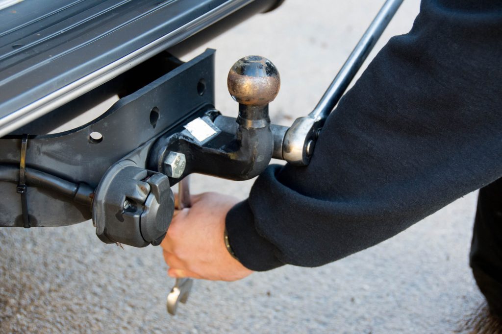 Tow bar fitting Tamworth MTF Towbars