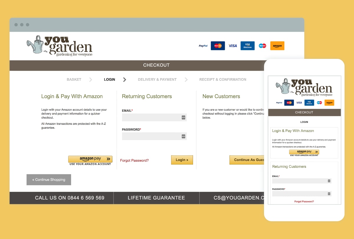 Amazon Pay UK Review Should Businesses Use It in 2021?