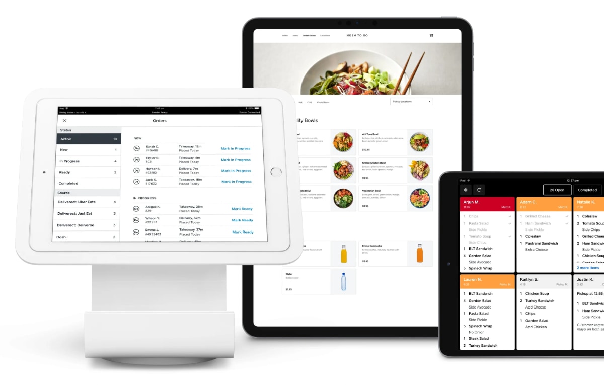 Square for Restaurants Review Worthy POS App in Australia?
