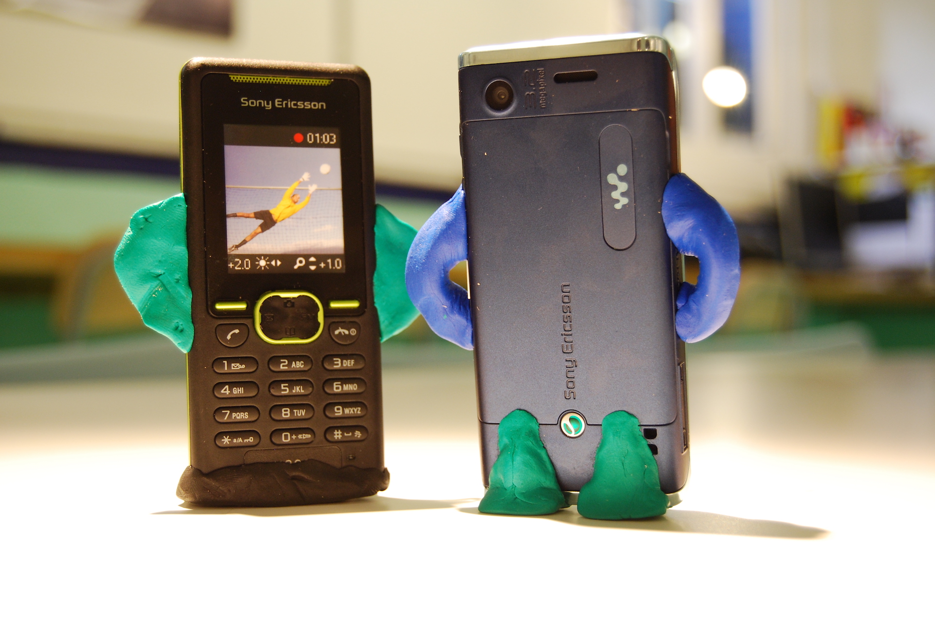 Reclaiming user personalisation of digital hardware