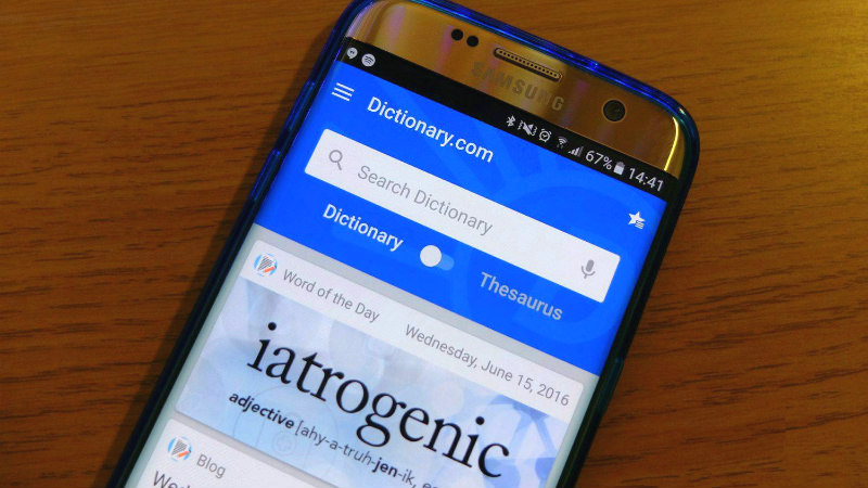 The world's largest dictionary app MobileVillage